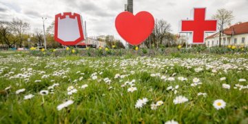 Vilnius sveikina ir palaiko Medicinos darbuotojus