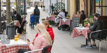 Vilniaus gatvė taps tik pėsčiųjų ir dviratininkų zona