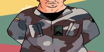 Išrinkti gražiausi piešiniai Vilniaus pasienio rinktinės teritorijoje