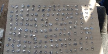 Areštinėje atsidūrė narkotikų prekeivis