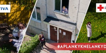 Būdai kaip galima aplankyti nelankant