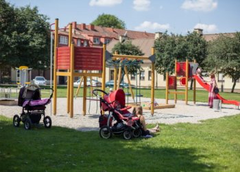 Lauko aikštelės Vilniuje