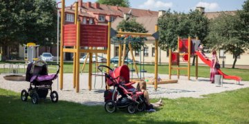 Lauko aikštelės Vilniuje