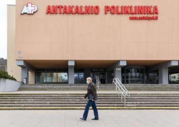 Antakalnio poliklinika