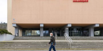 Antakalnio poliklinika