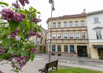 Sostinės centre įsikurs Vilniaus miesto muziejus