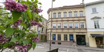 Sostinės centre įsikurs Vilniaus miesto muziejus