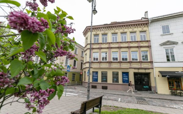 Sostinės centre įsikurs Vilniaus miesto muziejus