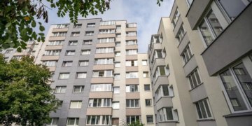 Vilniaus savivaldybė finansuos daugiabučių renovacijos administravimą