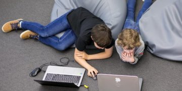 Karantino galimybes išnaudojantis Vilnius sukūrė virtualių pamokų platformą