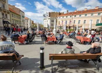 Šią vasarą atostogautojus priims Vilnius: sostinė pavirs skirtingomis šalimis