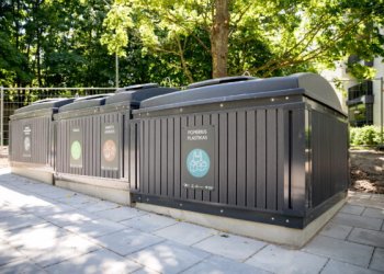 Atliekų aikštelės Vilniuje