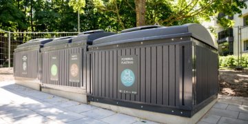 Atliekų aikštelės Vilniuje