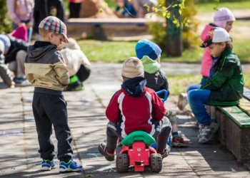 Vaikų darželiai Vilniuje