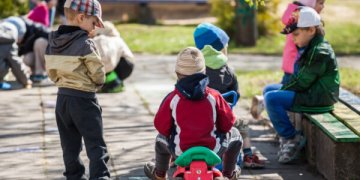 Vaikų darželiai Vilniuje