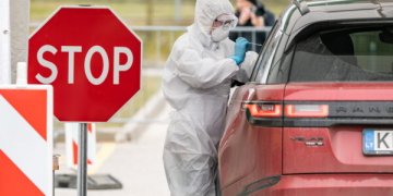 Vilniuje išsitirti koronavirusą