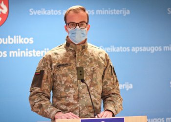 Kariuomenės ekspertai įspėja dėl nemažėjančio dezinformacijos srauto socialiniuose tinkluose