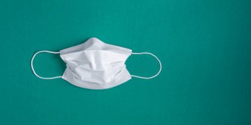 kaip ir kada naudoti kaukę