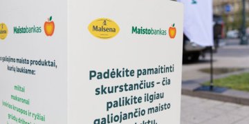 maisto bankas