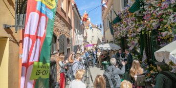 Itališkas savaitgalis Vilniuje