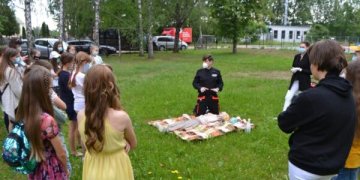 Bendradarbiaujančios institucijos susibūrė įspėti apie saugias atostogas