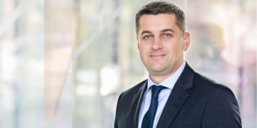 Advokatas Gilbertas Kinderevicius