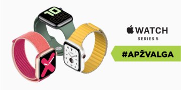 Apple Watch Series 5-BLOG