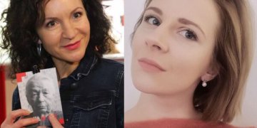 Livija Gradauskienė ir Ieva Narkutė