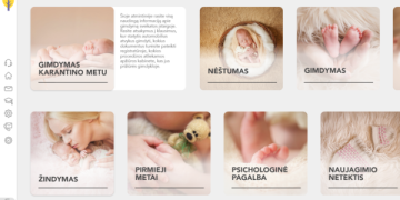 Kuriama pirmoji šalyje nuotolinė edukacinė platforma šeimoms