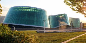 Gruzijos vidaus reikalų ministerijos pastatas