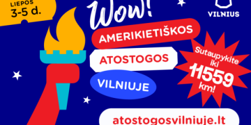 Vilniaus vasaros programos stotelė – Jungtinės Amerikos Valstijos
