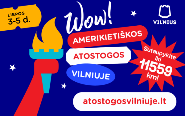 Vilniaus vasaros programos stotelė – Jungtinės Amerikos Valstijos