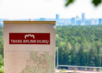 Takas aplink Vilnių