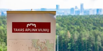 Takas aplink Vilnių