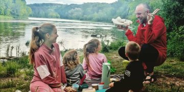 Simonas Urbono receptai besiruošiantiems į gamtą