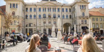 Vilniuje atgimsta kultūra: grįžta renginiai po atviru dangumi, menininkai gaus stipendijas