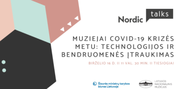 Lietuvos Nacionaliniu muziejus kivečia