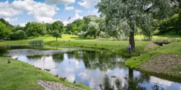 Misionierių sodų ateities scenarijų pakoregavo gyventojų susikurtos tradicijos