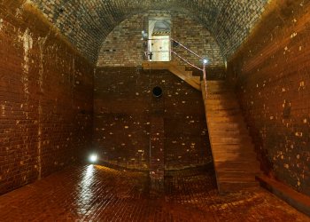 Žvilgsnis į seniausią Vilniaus mieste vandenvietę, kuri požeminiu vandeniu aprūpina ir seimą, ir prezidentūrą