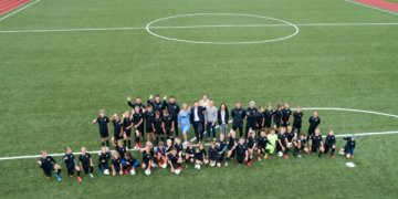 J. Lelevelio gimnazijos stadionas