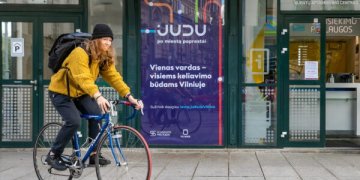 Vilnius pristato vieningą judėjimo paslaugų vardą – JUDU