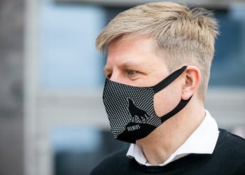 Antrajai koronaviruso bangai besiruošiant: Vilnius skelbia, kaip gyvensime iki Kalėdų