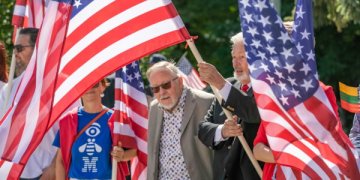 Tarp spalvingų „Amerikietiškų atostogų Vilniuje” renginių – JAV nepriklausomybės dienai skirtas paradas
