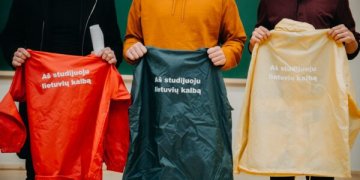 Vilniuje vyks Pasaulinis lietuvių kalbos ir kultūros vasaros forumas