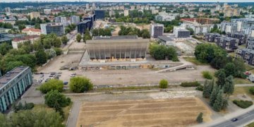 Koncertų ir sporto rūmai Vilniuje