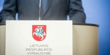 Vyriausybė pritarė: Sausio 13-oji galėtų tapti nedarbo diena