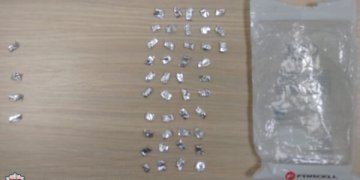 pareigūnams įkliuvo du narkotikų prekeiviai, vienas jų – nepilnametis