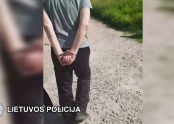 Šalčininkų policija sulaikė psichotropinių medžiagų platintojus
