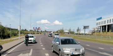 ieskomas vairuotojas pasisalines is ivykio vietos