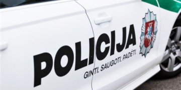 Pareigūnai kviečia atsiliepti eismo įvykio liudininkus